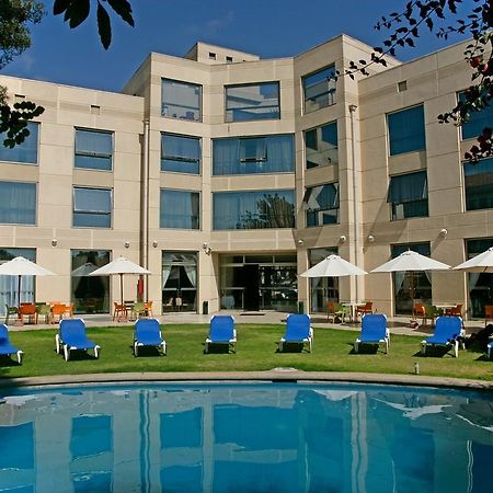 Hotel Costa Real Ла-Серена Экстерьер фото