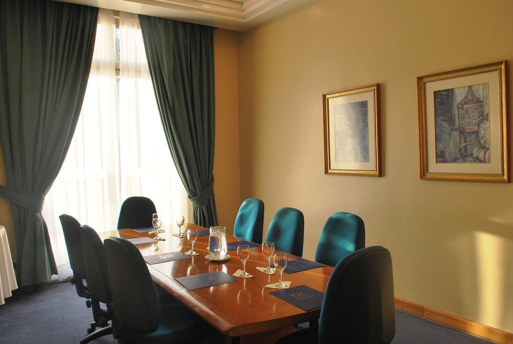 Hotel Costa Real Ла-Серена Экстерьер фото