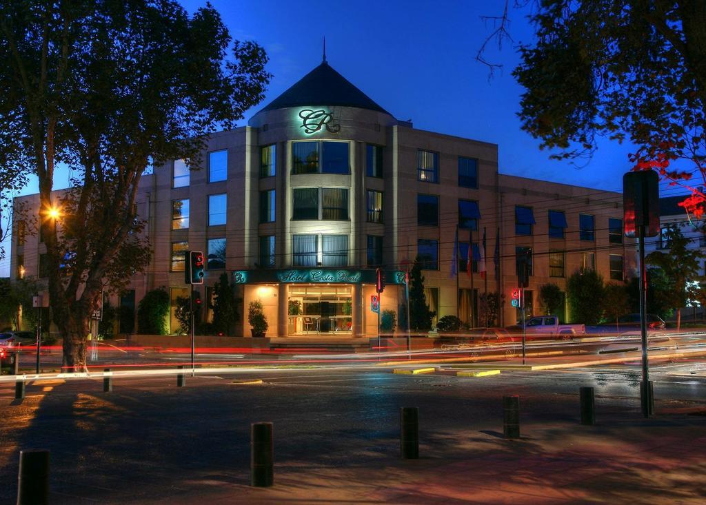 Hotel Costa Real Ла-Серена Экстерьер фото