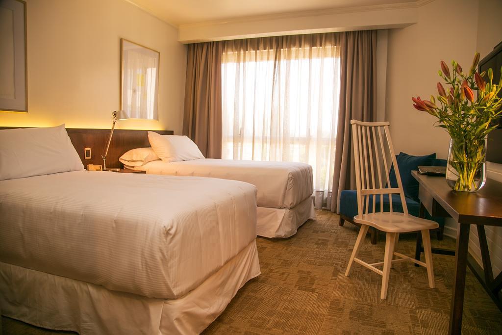Hotel Costa Real Ла-Серена Экстерьер фото