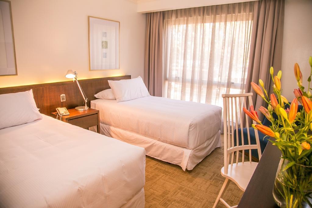 Hotel Costa Real Ла-Серена Экстерьер фото