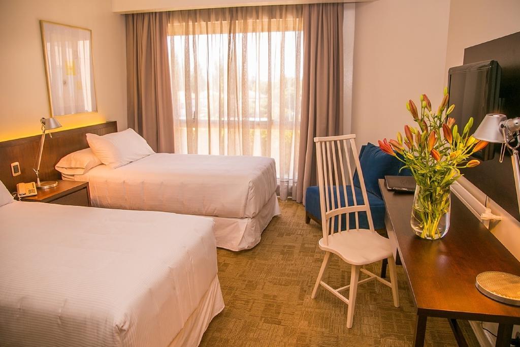 Hotel Costa Real Ла-Серена Экстерьер фото