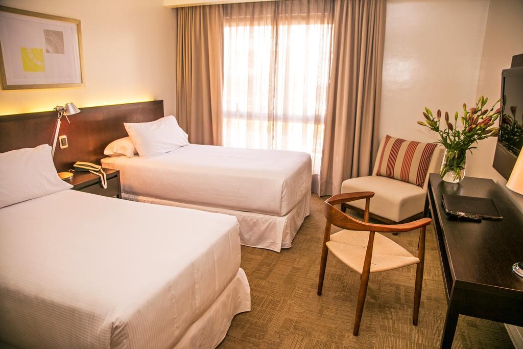 Hotel Costa Real Ла-Серена Экстерьер фото