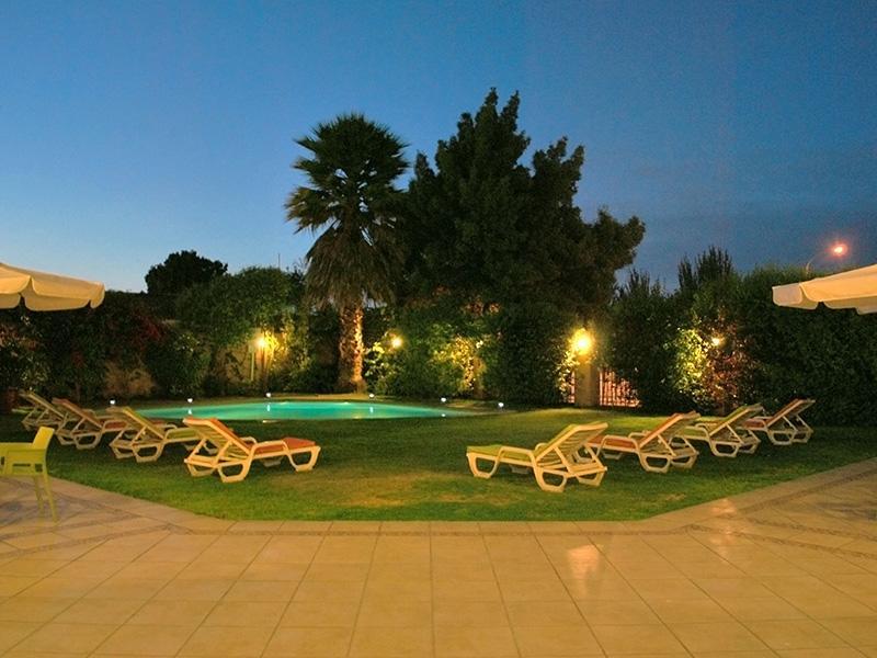 Hotel Costa Real Ла-Серена Экстерьер фото