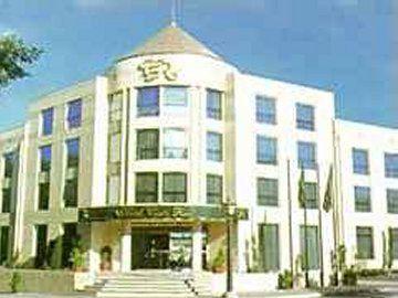 Hotel Costa Real Ла-Серена Экстерьер фото