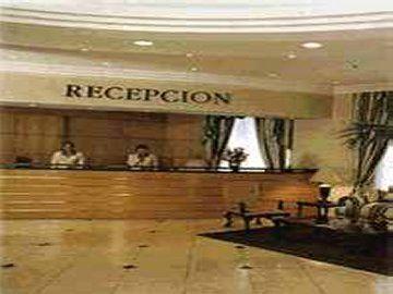 Hotel Costa Real Ла-Серена Экстерьер фото